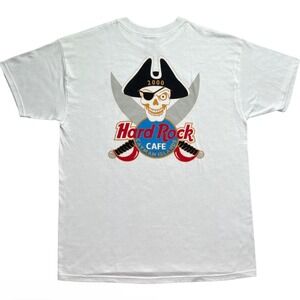 Vintage Cayman Islands Hard Rock Cafe graphic t-shirt